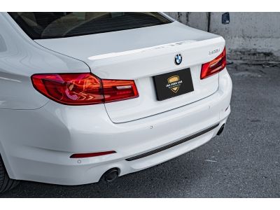BMW 520d Sport Line G30 Year​ 2017 รูปที่ 7